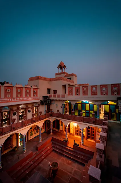 Suroth Mahal - A Heritage Hotel