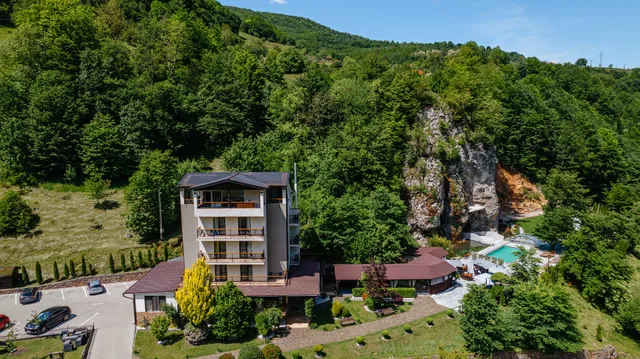 Pensiunea Apuseni Wild