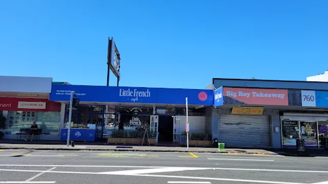 Little French Cafe Mt Albert
