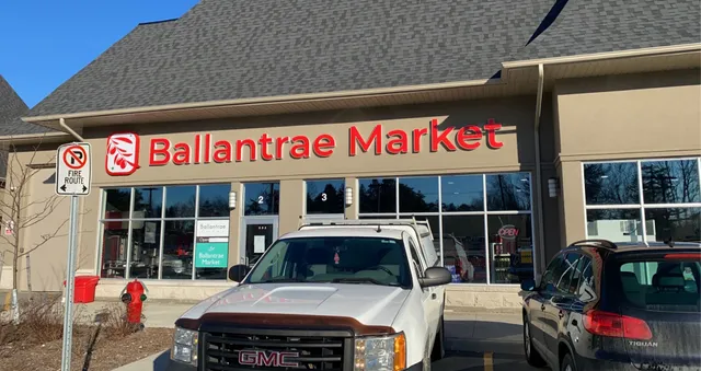 Ballantrae Market