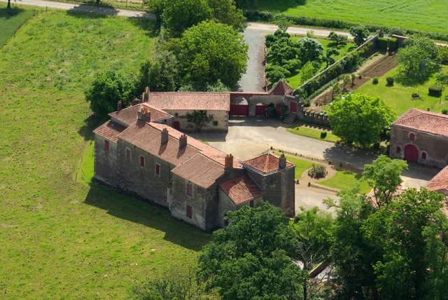 Gites de la Brunière