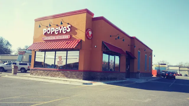 Popeyes Louisiana Kitchen