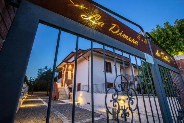 La Dimora dei Tribbi