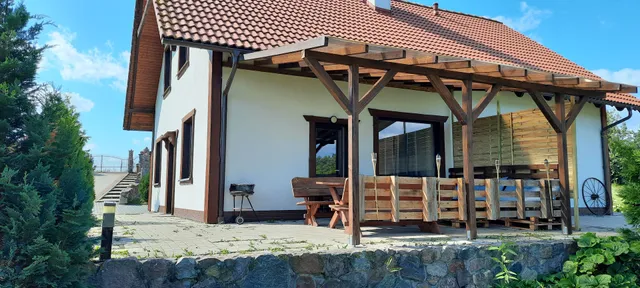 Dom nad Złotym Jeziorem