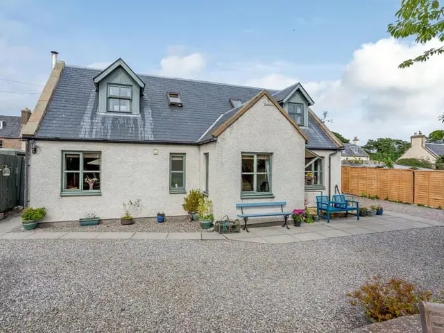 Caldon Cottage, Cromarty