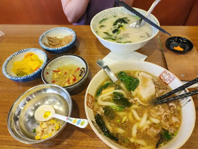 三禾手打麵 烏日店