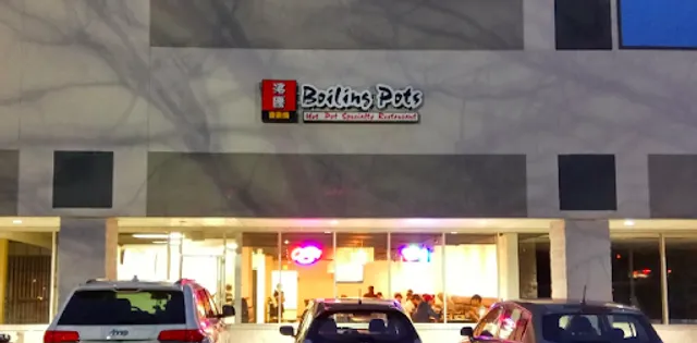 Boiling Pots Hot Pot & Chinese Cuisine