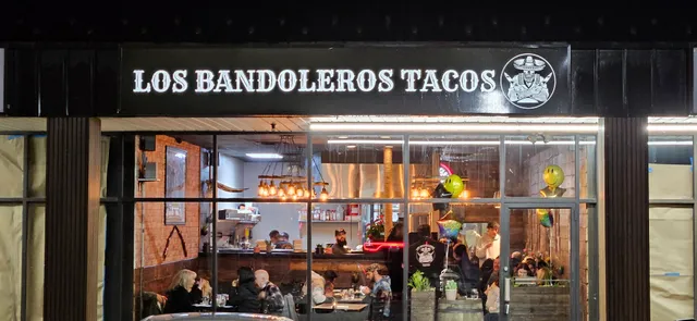 Los Bandoleros Tacos