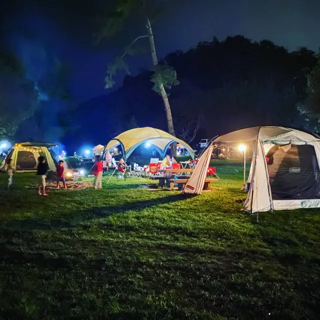 Yasaka Auto Camp Field