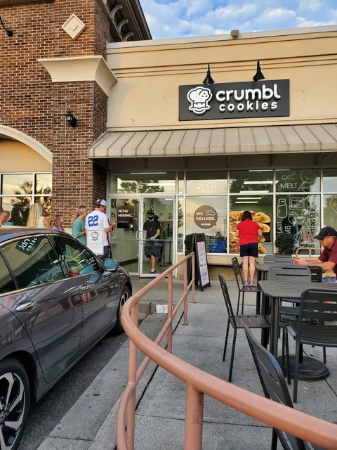 The Shoppes at Brannon Crossing