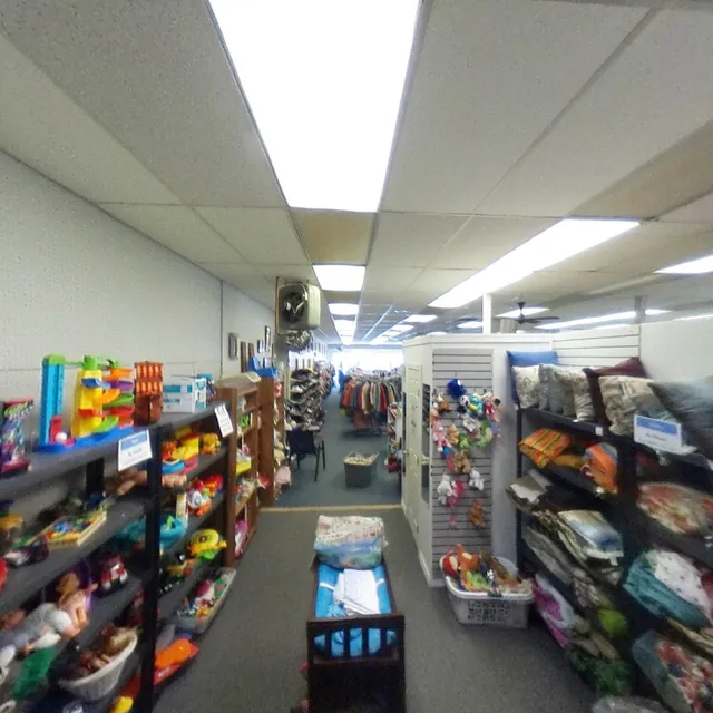 The Cubby Thriftstore