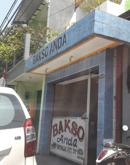 Bakso Anda