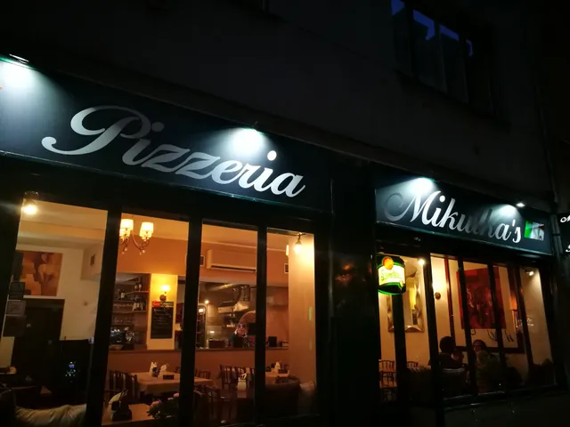 Pizzerie Mikulka's