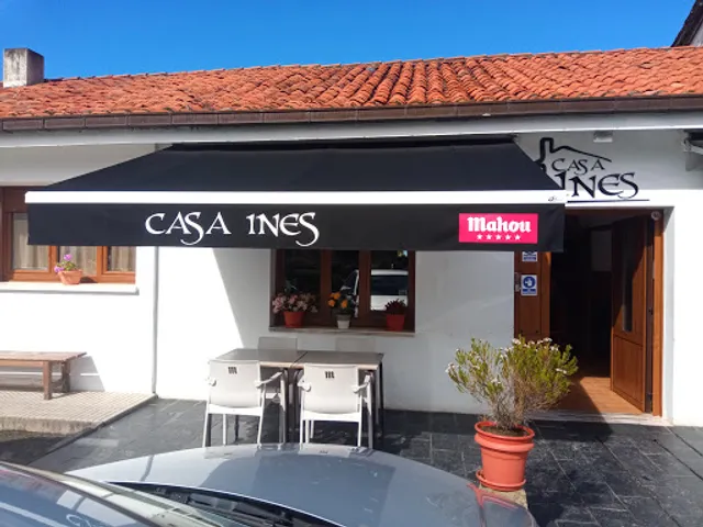 Restaurante Casa Inés