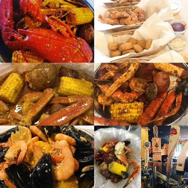 Crab Island Cajun Seafood & Bar