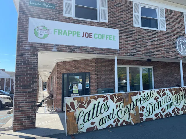 Frappe Joe Coffee Roasters