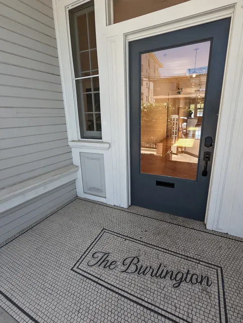 The Burlington Hotel