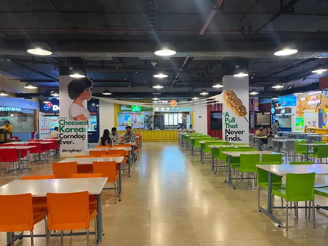 Vaishnavi Sapphire Food Court