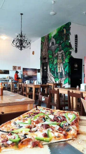 Pizza Casa Jaguar Las Torres