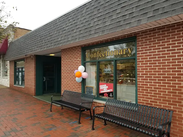 De Kalb Confectionary