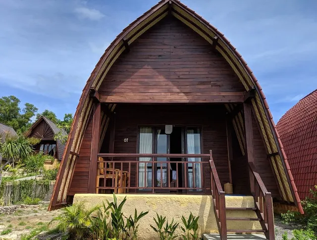 Bataran Garden Cottage