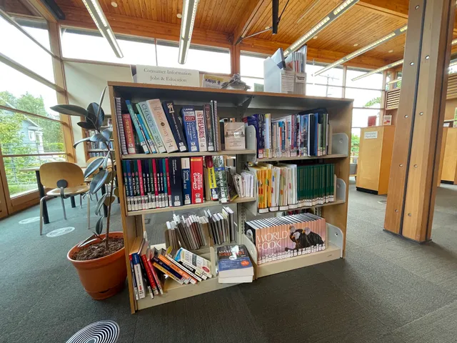 Montlake Branch - The Seattle Public Library
