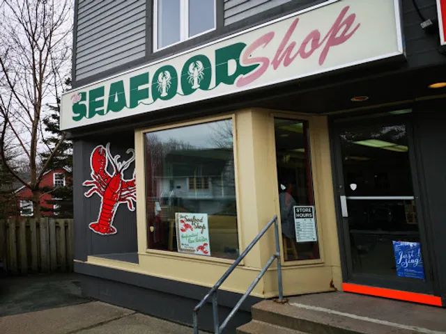 The Seafood Shop