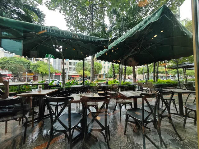 Phuc Long Cofee & Tea Express