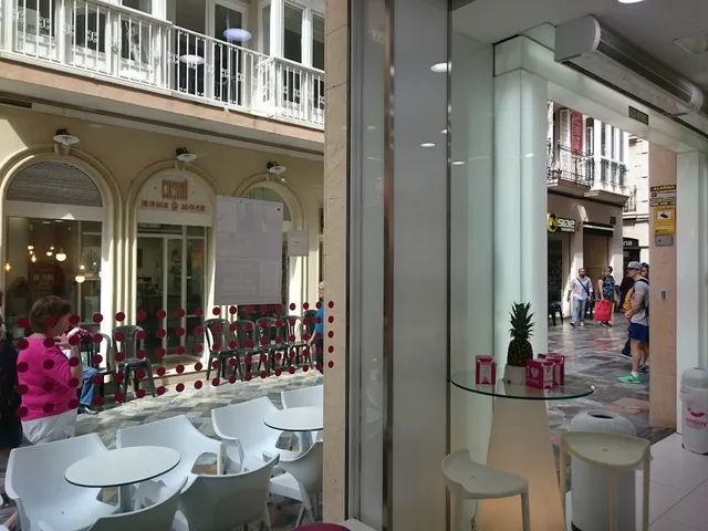 smöoy Cartagena - Mayor