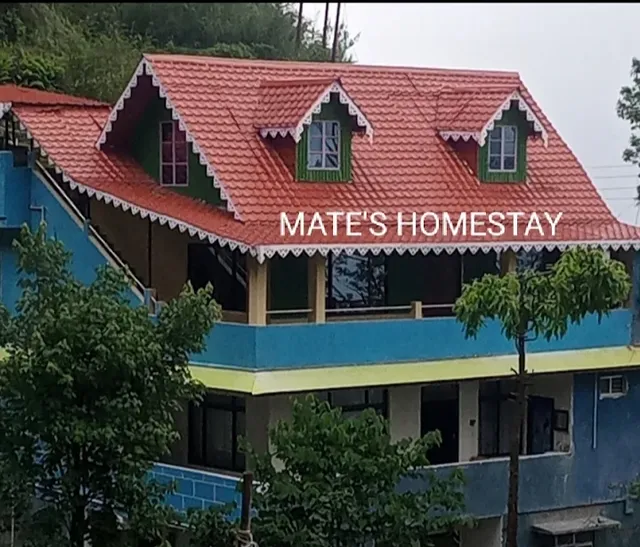 MATE'S HOMESTAY