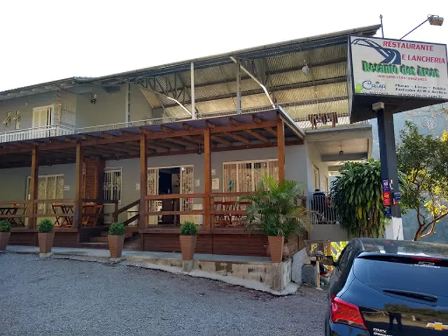 Restaurante Recanto Dos Arcos