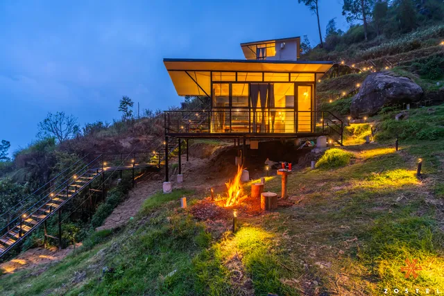 Zostel Plus Poombarai (Kodaikanal)