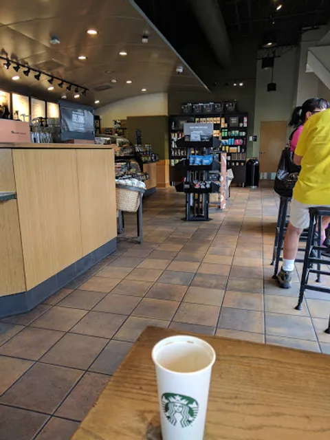 Starbucks
