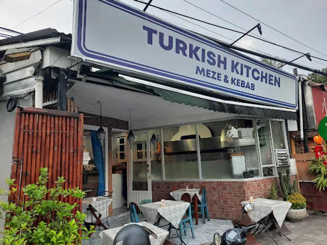Turkish Kitchen Bali