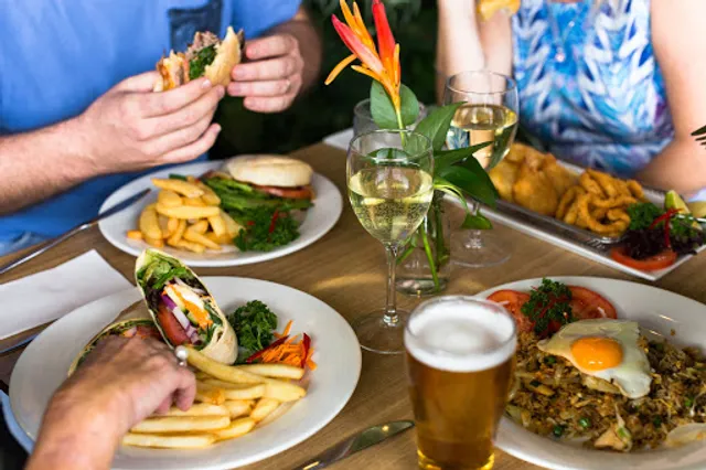 Cazalys Palmerston Club