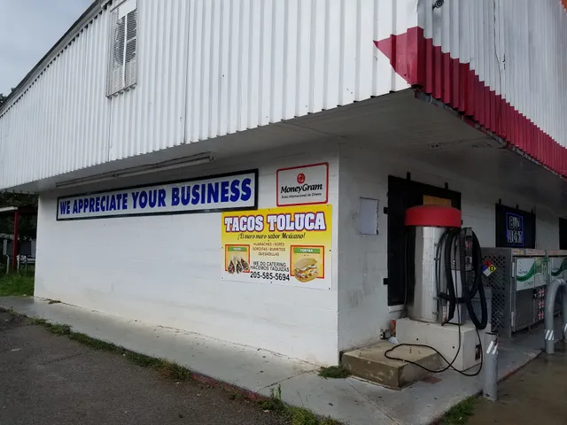 Guerrero Supermarket