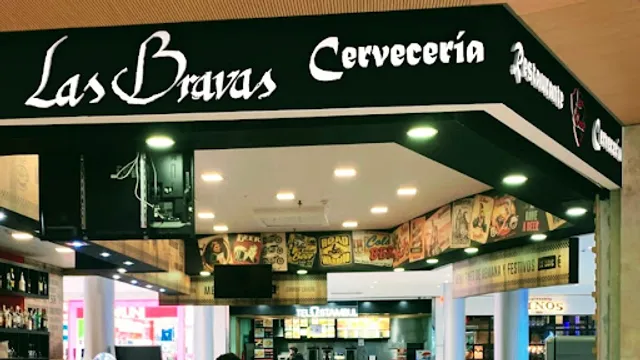 Cervecería Las Bravas