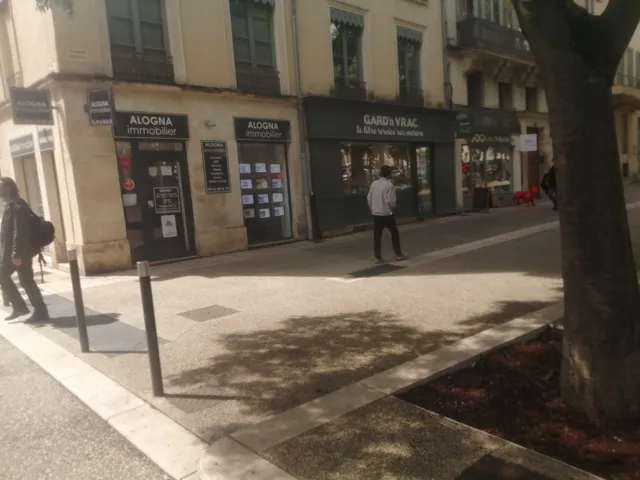 Epicerie GARD'n VRAC