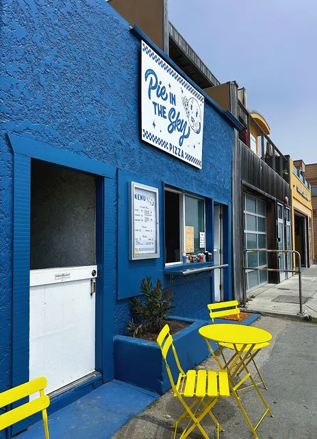 Pie In The Sky Pizza Cayucos