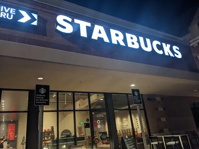 Starbucks