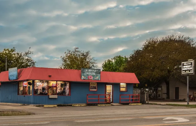 Wimberley Donuts