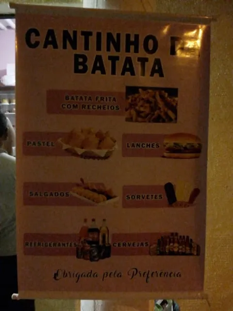 Cantinho Da Batata