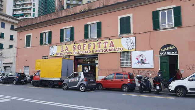 La Soffitta Genova