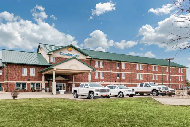 Quality Inn Jacksonville near I-72