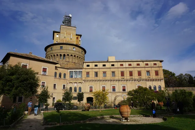 Radio Vaticana - Museo ed Uffici Amministrativi