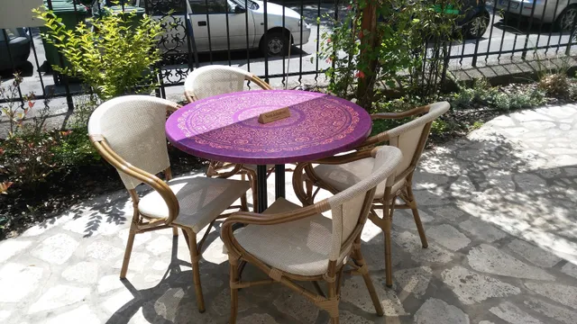 Magház Restaurant and Teahouse