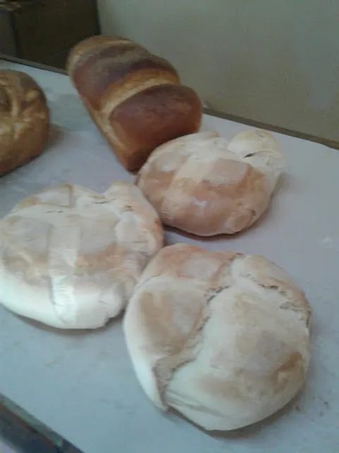 Antigua Panaderia Ubajay