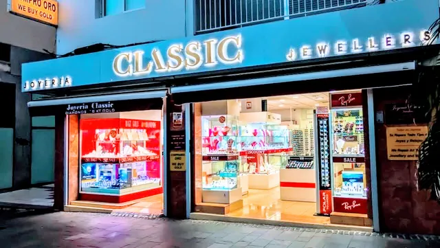 Joyeria Classic / Classic Jewellers