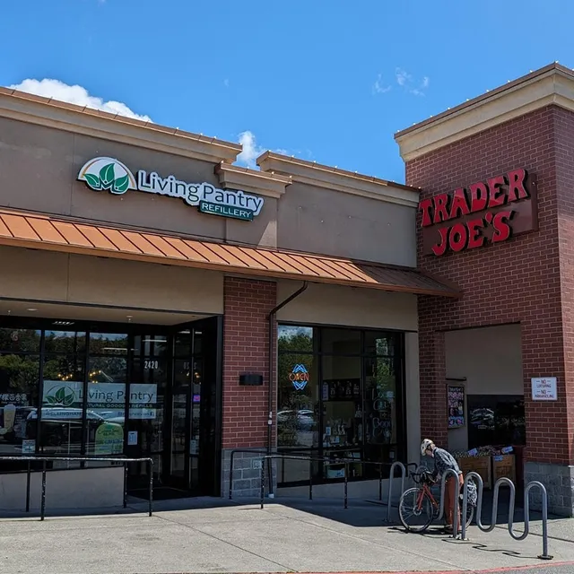 Living Pantry - Bellingham