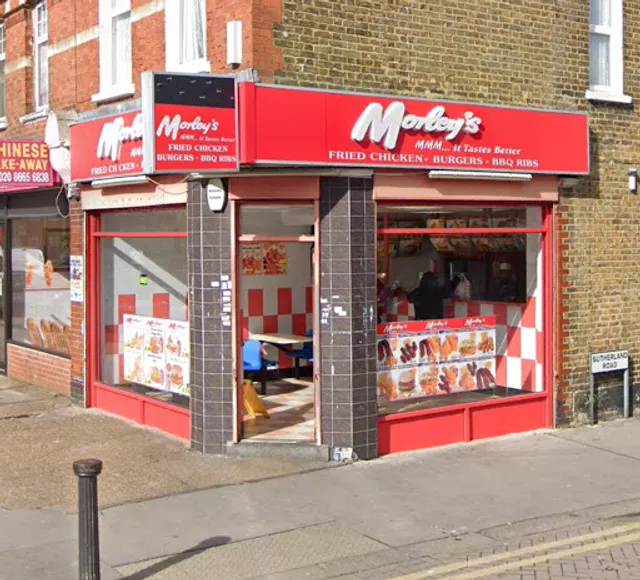 Morley's Croydon - Mitcham Road